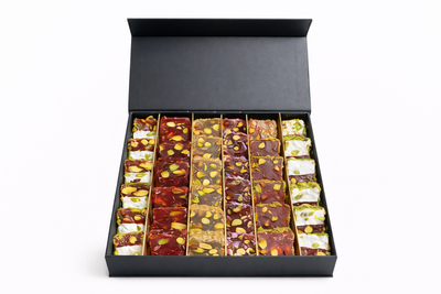 Cadeauverpakking Luxe Mix Turks Fruit
