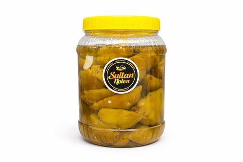 Antep usulü biber turşusu 2 kilo