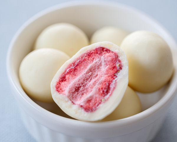 Strawberry White Chocolate