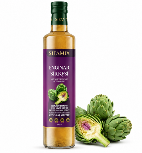 sifamix enginar sirkesi