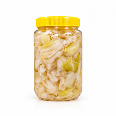 Wittekoolzuurkool