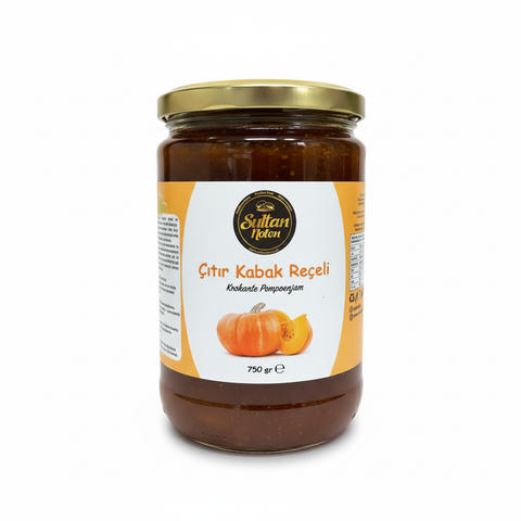 Çıtır kabak reçeli 750 gr