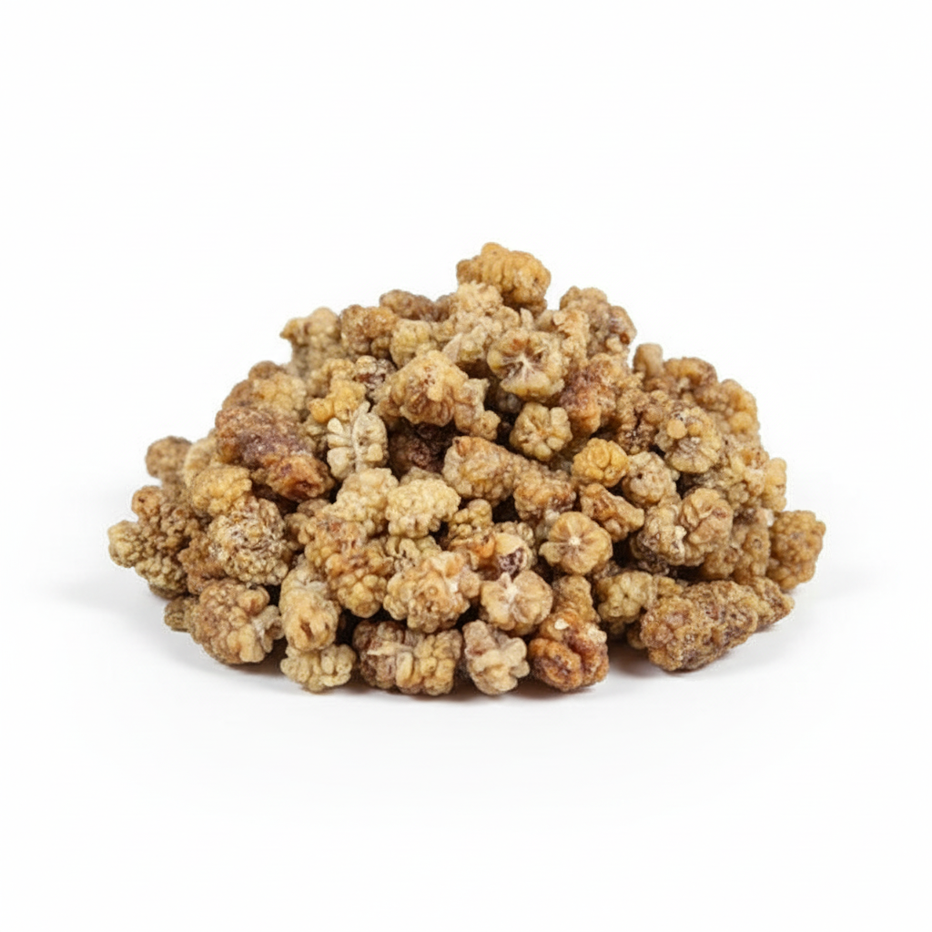 Biologische gedroogde moerbeien 500 gram