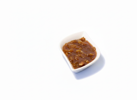Vijgenjam met walnoten 350 gram