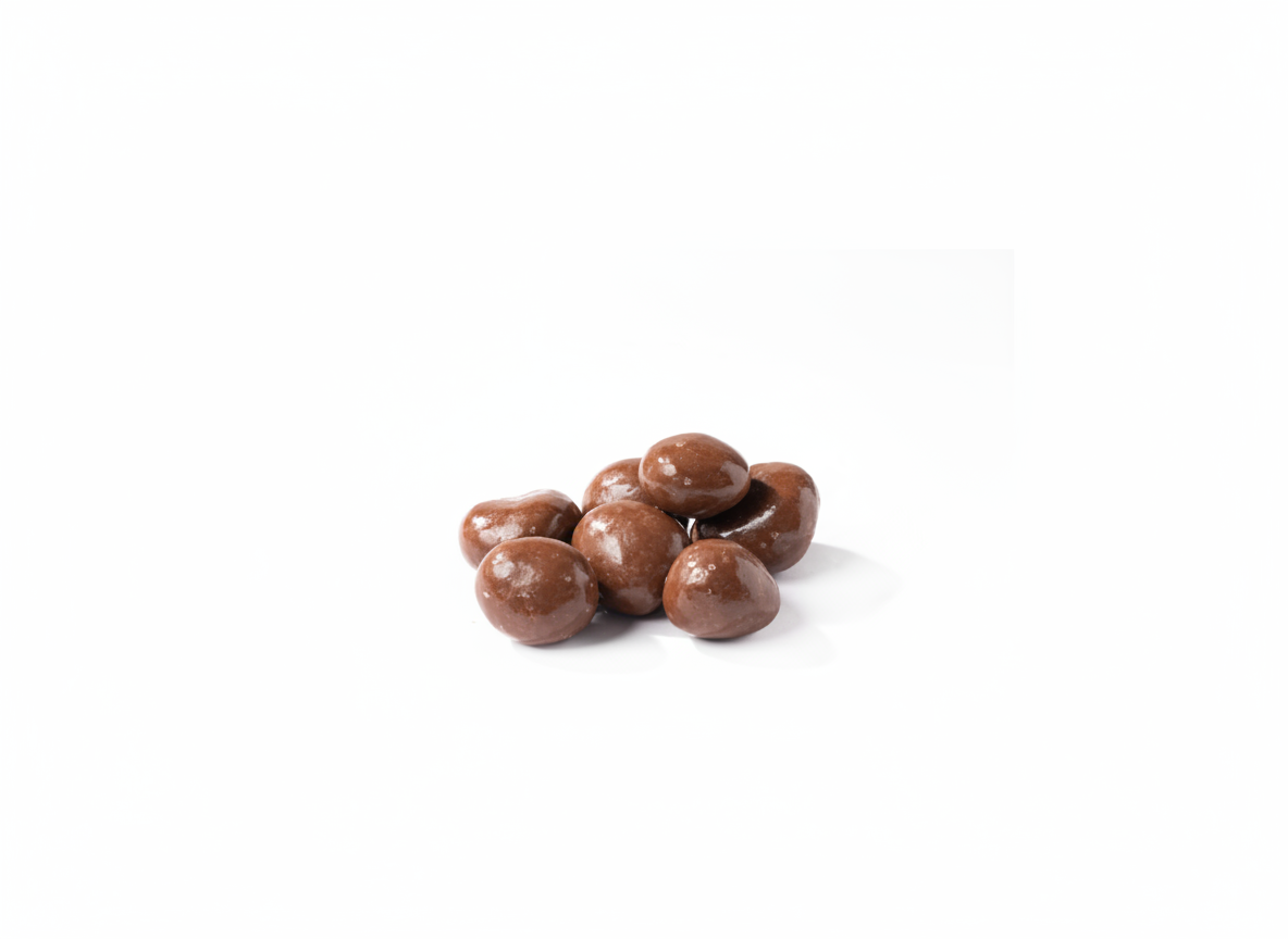 Aardbeienchocolade