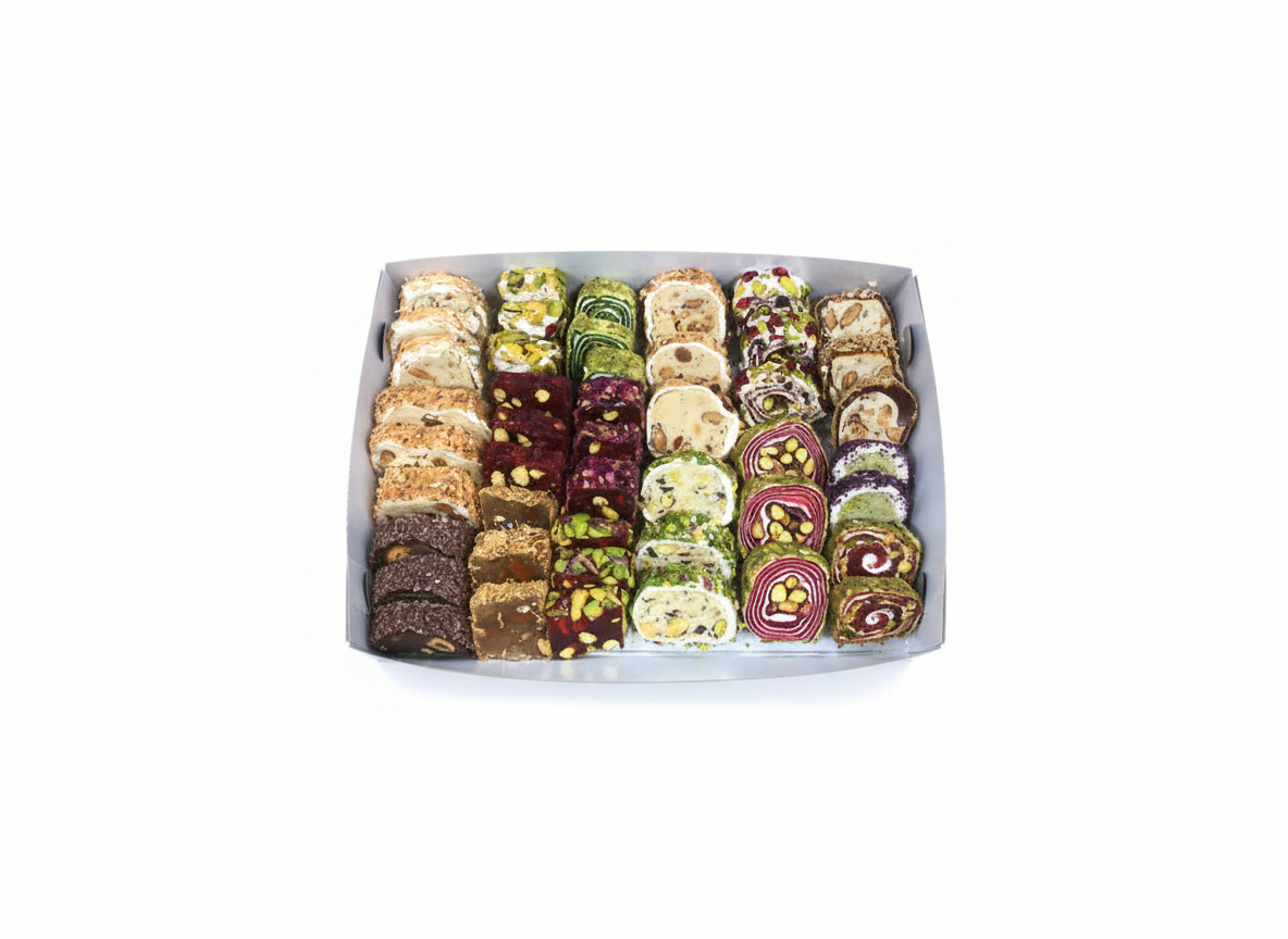 Sultan mix Turks fruit van 1 kg