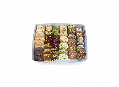 Sultan mix Turks fruit van 1 kg