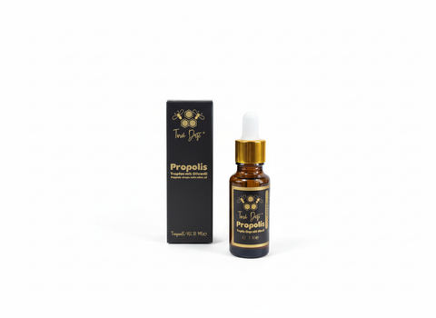 Alkolsuz propolis