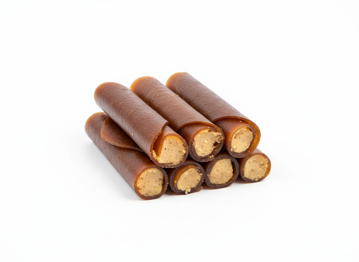 Hazelnut Fruit Roll-ups