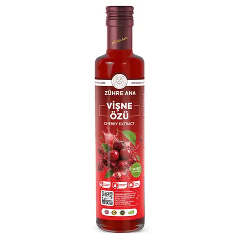 Zühre Ana Vişne Özü