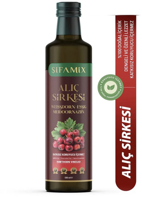 Şifamix Alıç Sirkesi