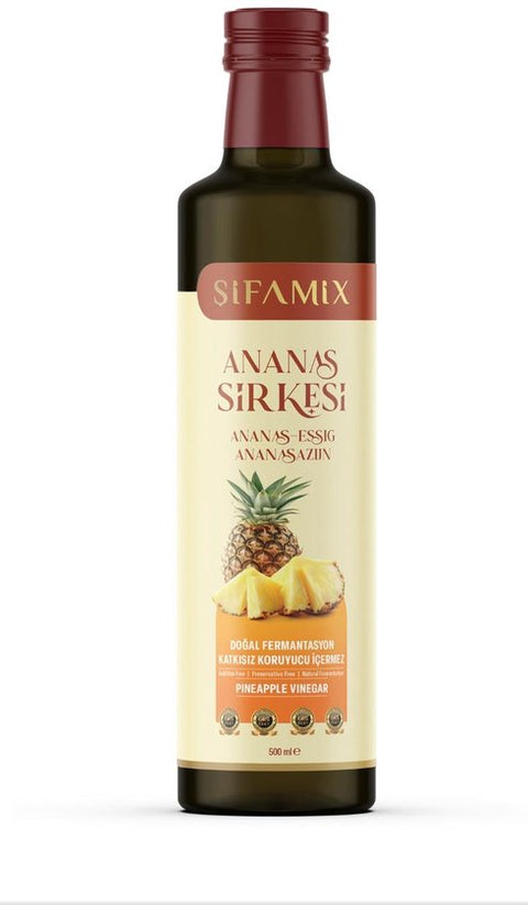 Şifamix Ananas Sirkesi
