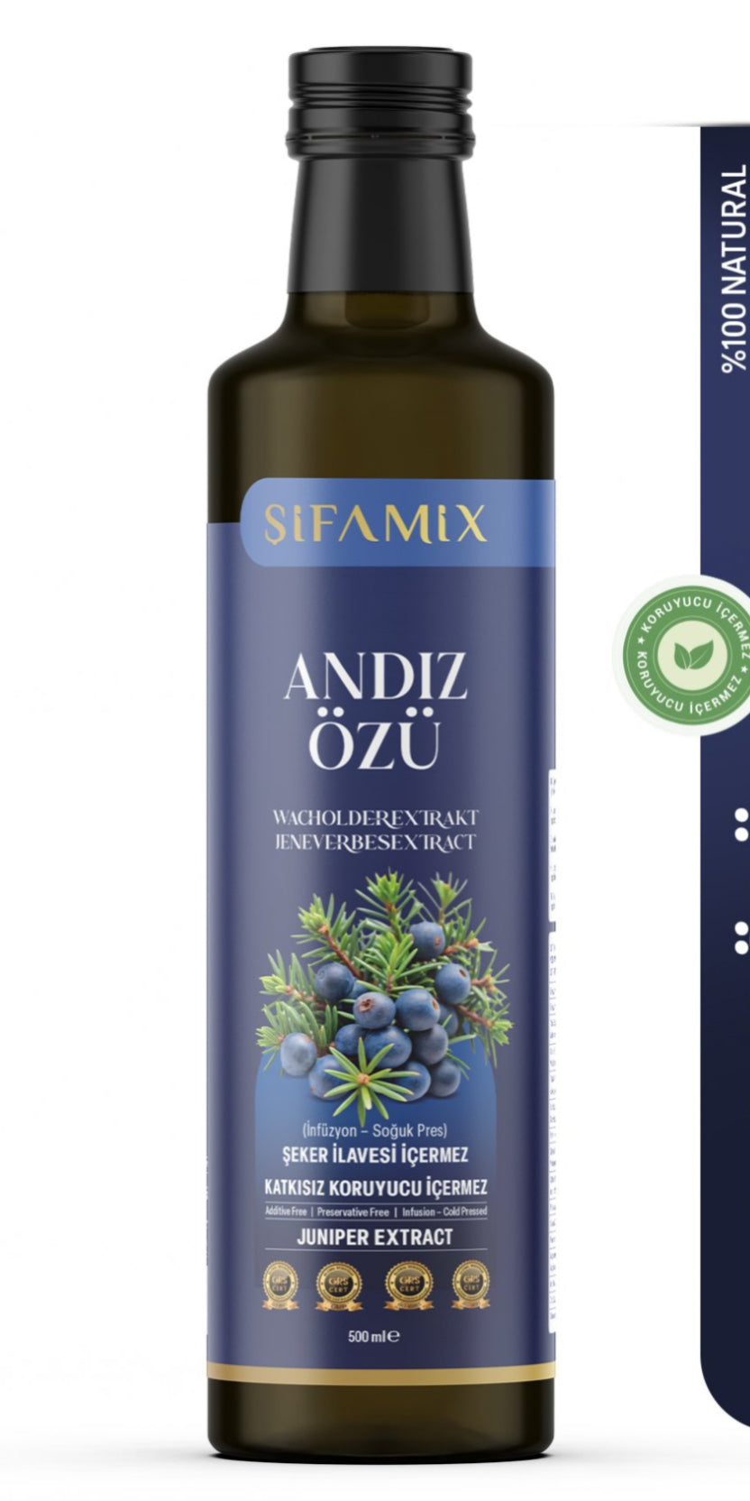 Şifamix Andız Özü - Sultan Noten