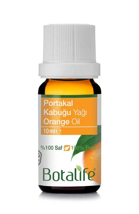 Portakal Kabuğu Yağı 10ml