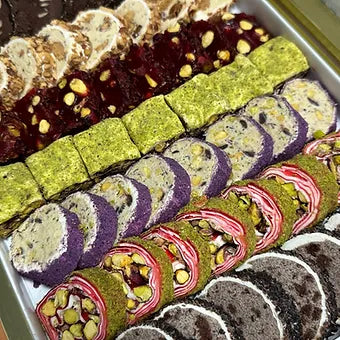 Hediye Paketi;Lokum ve Pestil