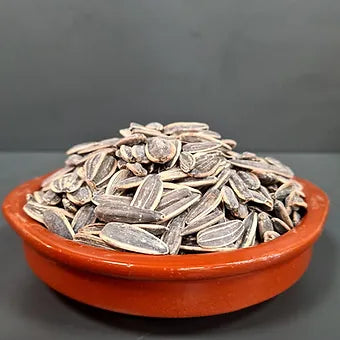 Kavrulmus tuzlu çekirdek