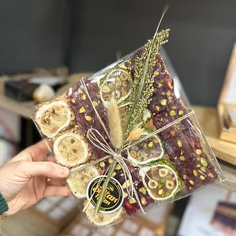 SİZİN İÇİN SEÇTİKLERİMİZ;Lokum ve Pestil;Hediye Paketi