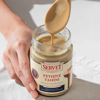 Yöresel ürünler;Servet Ürünleri;Pekmez-Tahin-Öz