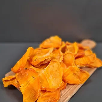 Kaki Kurusu / cennet hurması cipsi