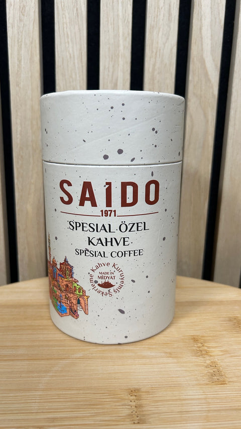 Saido  Özel Kahve