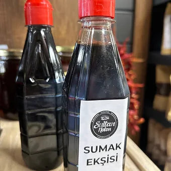 Ev yapimi Hatay Sumak Ekşisi