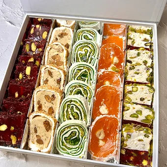 Bayram Özel Hediyelik Lokum Orta Boy