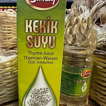Kekik suyu 1litre