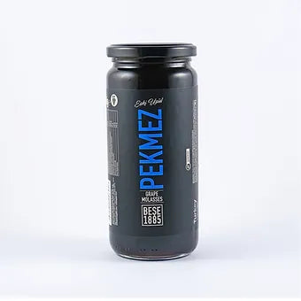 Eski Usül Üzüm pekmezi  (Beşe 1885) 650 gram