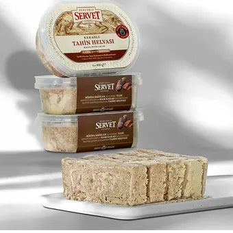 Servet Ürünleri;Pekmez-Tahin-Öz