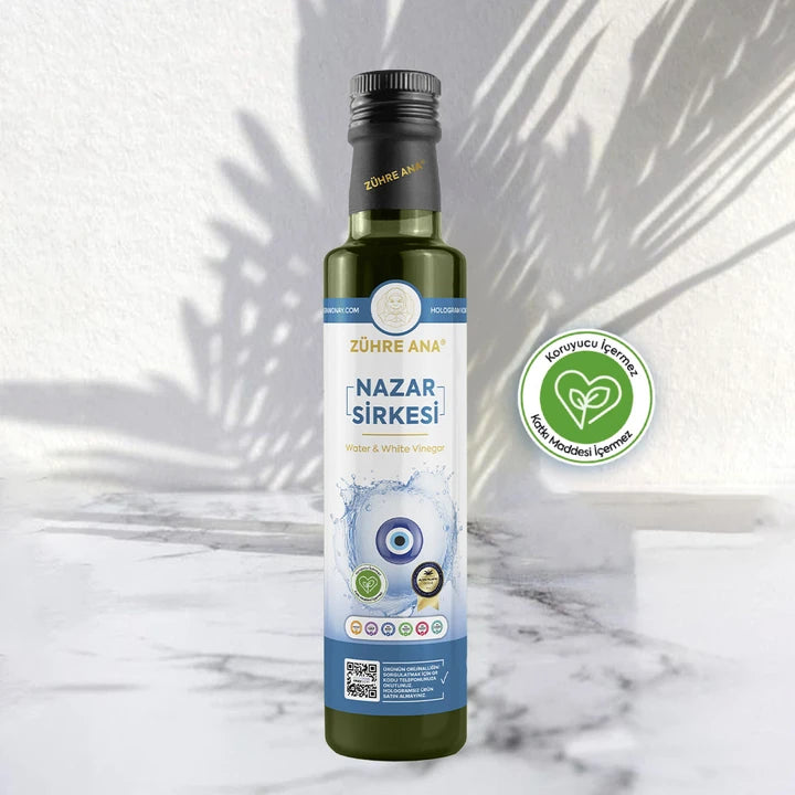 Zühre Ana Nazar Sirkesi 500 ml