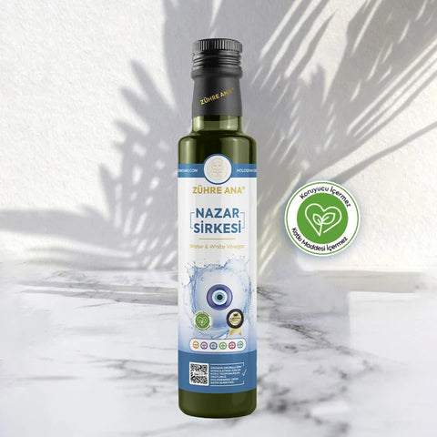 Zühre Ana Nazar Sirkesi 500 ml