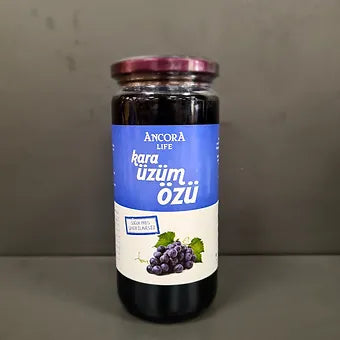 Kara  uzum özü