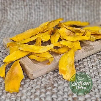 Doğal Mango Kurusu