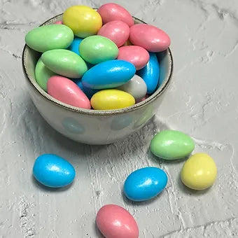 Çikolatalı Badem Şeker