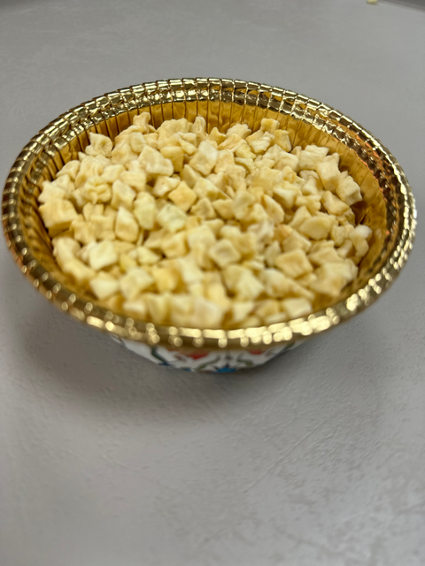 Kıtır Elma Küpleri