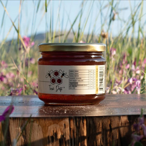 Toros Dağı Kekik Balı 400 gr