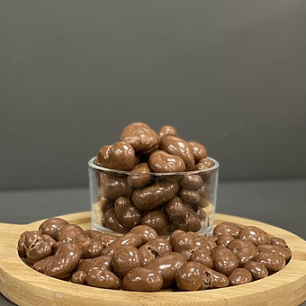 Kajulu Sütlü Çikolata