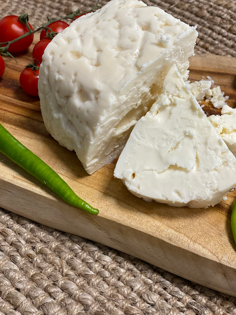 Hakiki Çanakkale ezine peyniri 600 gram