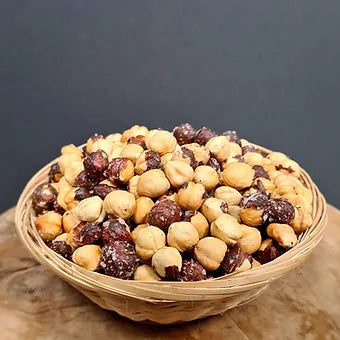 Kavrulmuş tuzlu fındık 250 gram