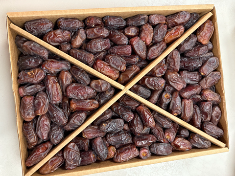 Hudri hurma (premium ve organik)