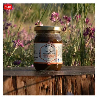 Ham bal, Ari Sutu, Polen ve Propolis