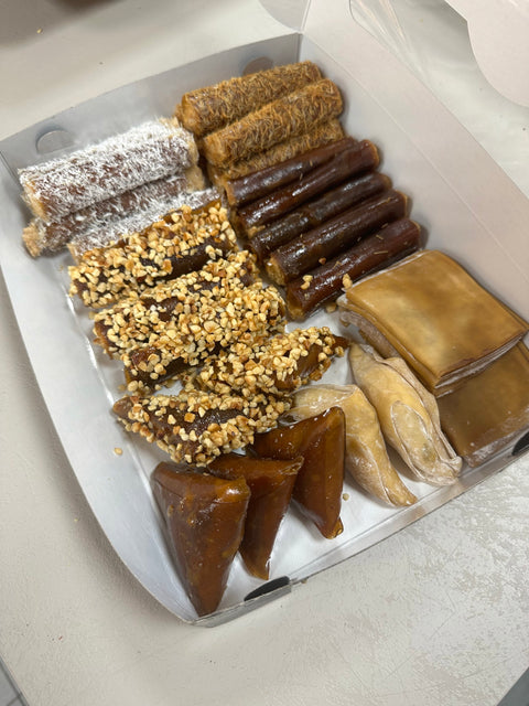 Karışık Pestil 1 kilo