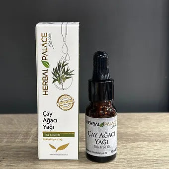 Çay Ağacı Yağı