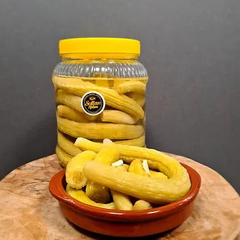 Antep El Yapımı Acur Turşusu 2 kilo