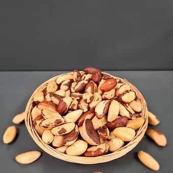 Brezilya fındıgı 400 gr