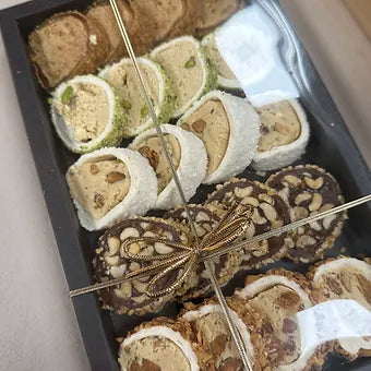 Çok Satanlar;Lokum ve Pestil;Hediye Paketi