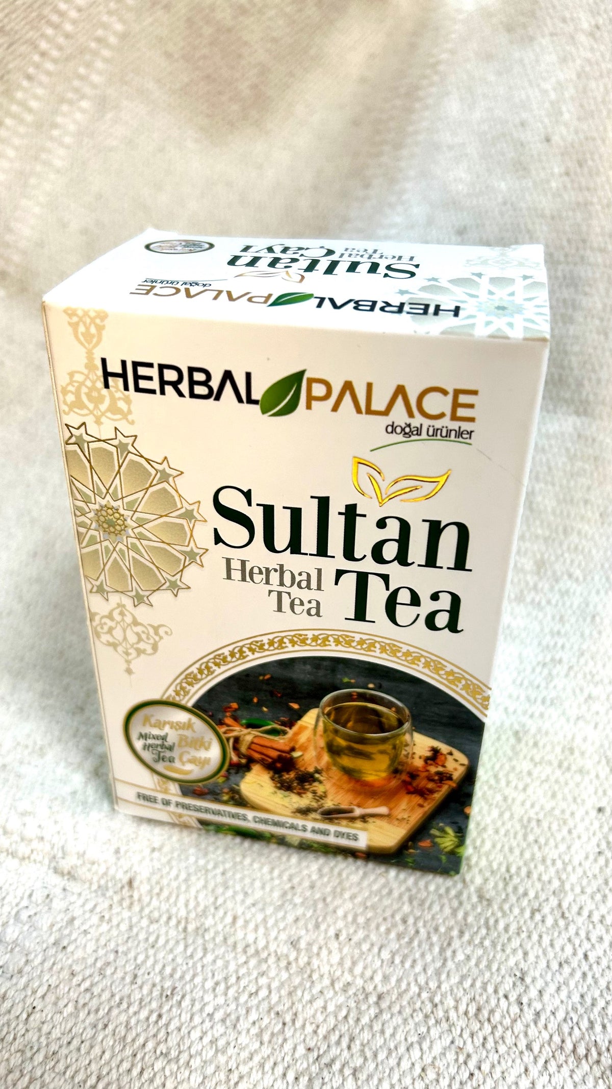 Herbal Palace Sultan Çayı
