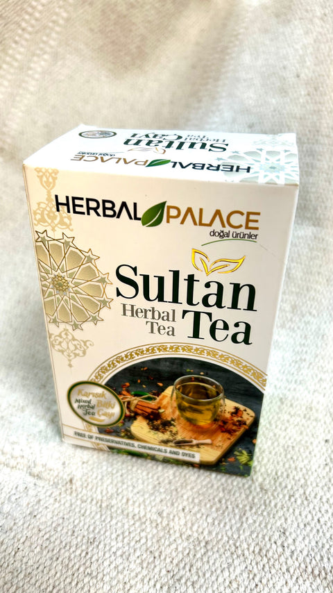 Herbal Palace Sultan Çayı