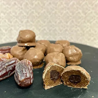 Hurmali Truf - Cikolata Dolgulu