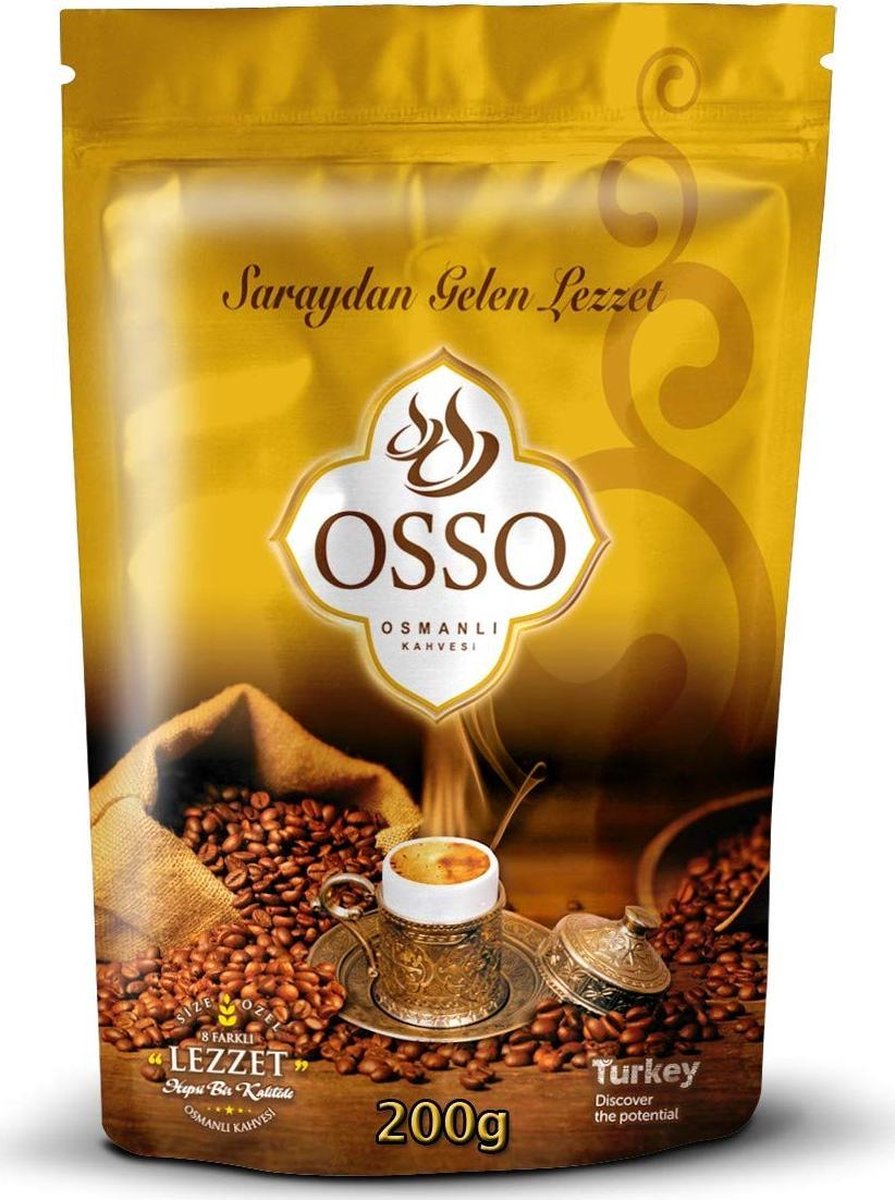 Osso Osmanli Kahvesi